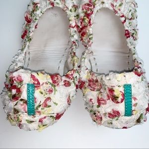 rose garden tieks